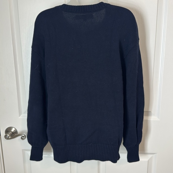 Loft floral embroidered sweater - Picture 4 of 6